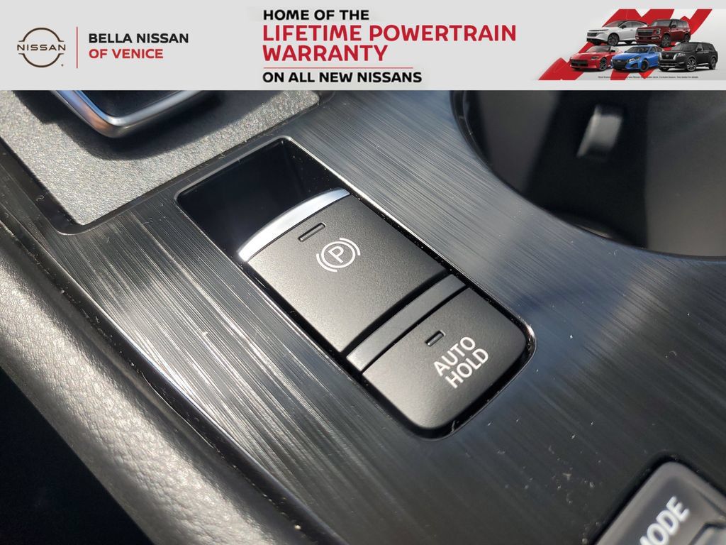 New 2026 Nissan Rogue S FWD image 28