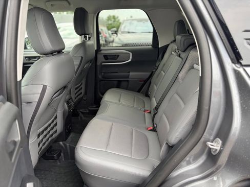 Used 2025 Ford Bronco Sport Badlands AWD/4WD image 13
