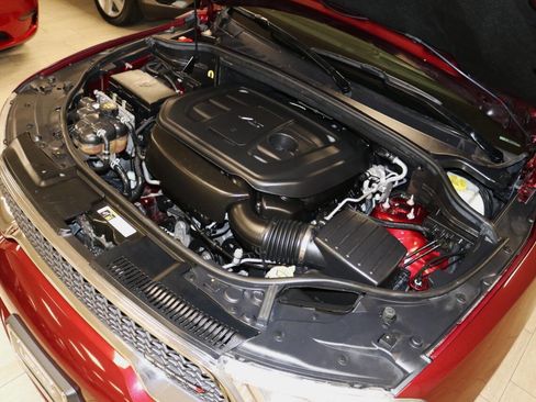 Used 2021 Dodge Durango SXT w/ 3rd Row Seating Group image 94