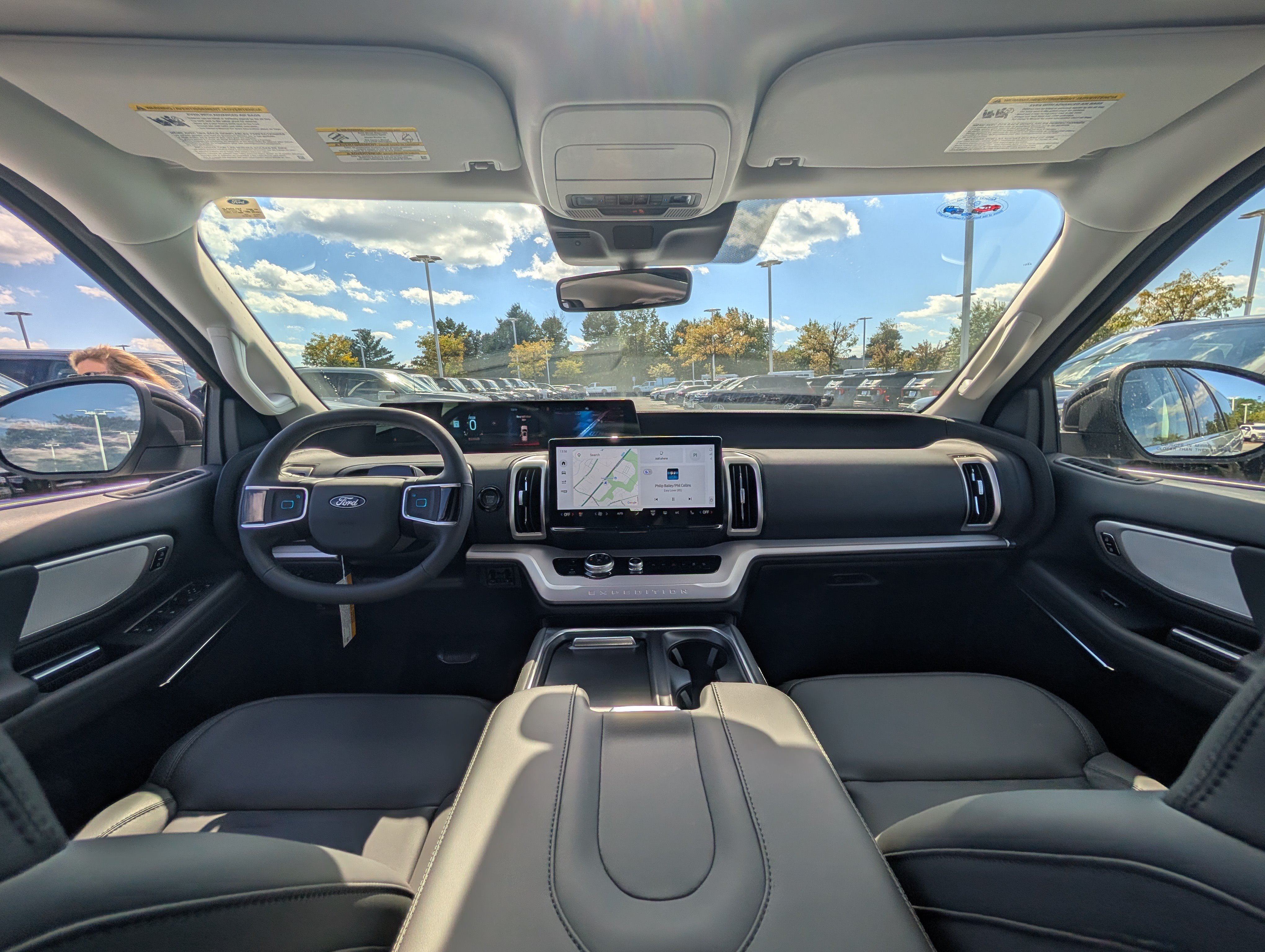 New 2027 Ford Expedition Max Active AWD/4WD image 18