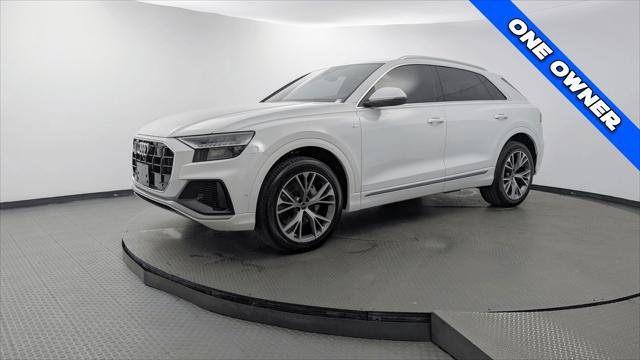 Used 2023 Audi Q8 Premium Plus w/ Premium Plus Package AWD/4WD image 2