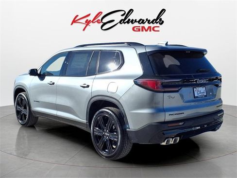 New 2026 GMC Acadia Elevation w/ Black Edition image 7