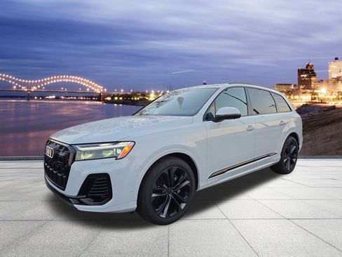 New 2026 Audi Q7 3.0T Premium Plus image 1