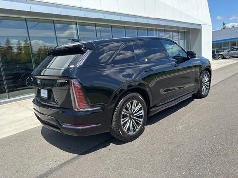 New 2026 Cadillac Escalade IQ Sport 1 image 8