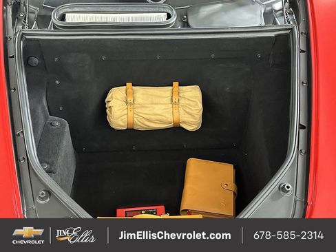 Used 2001 Ferrari 360 Spider image 20