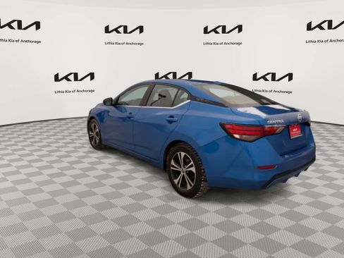 Used 2023 Nissan Sentra SV image 6