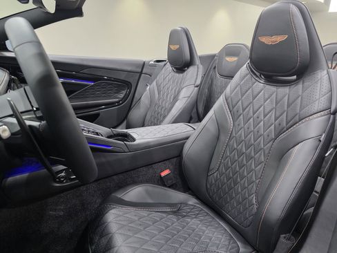 New 2026 Aston Martin DB12 Convertible image 12