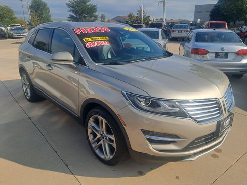 Used 2015 Lincoln MKC AWD w/ Equipment Group 102A Reserve image 3