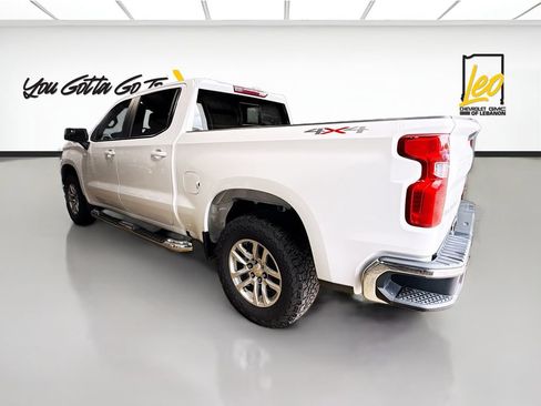 Used 2020 Chevrolet Silverado 1500 LT w/ All-Star Edition AWD/4WD image 7