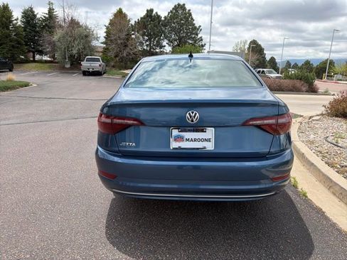 Used 2020 Volkswagen Jetta S w/ Driver Assistance Package FWD image 5