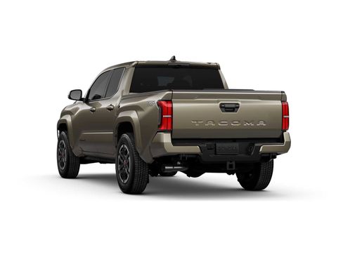 New 2026 Toyota Tacoma TRD Sport image 4