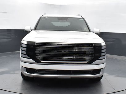 New 2026 Hyundai Palisade Calligraphy