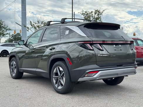 Used 2026 Hyundai Tucson SEL image 11