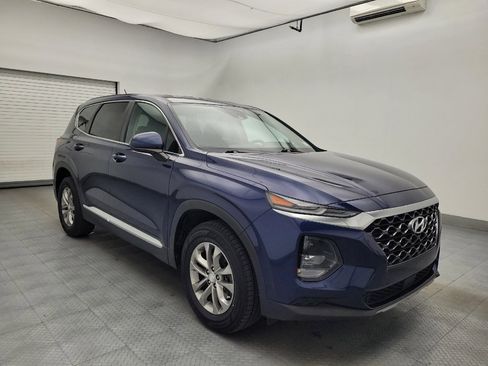 Used 2020 Hyundai Santa Fe SE FWD image 13