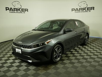 Used 2023 Kia Forte LXS