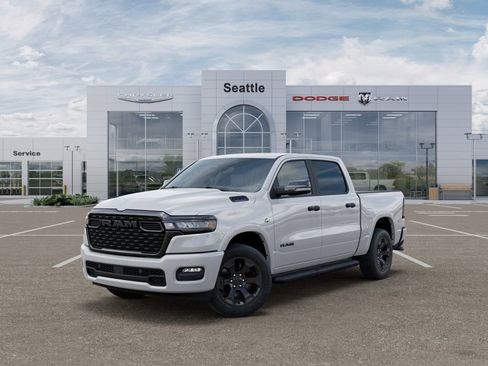 New 2026 RAM 1500 Big Horn AWD/4WD image 1