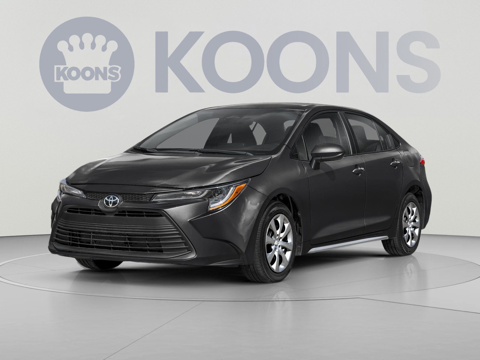 Used 2025 Toyota Corolla LE w/ Convenience Package FWD image 1