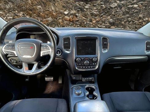 Used 2017 Dodge Durango SXT w/ Quick Order Package 23B image 12