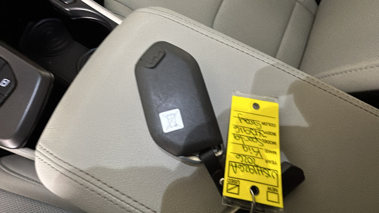 Used 2026 Kia Sportage EX w/ EX Panoramic Sunroof Package AWD/4WD image 25