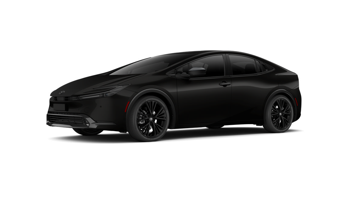 New 2027 Toyota Prius Plug-In Hybrid FWD image 2