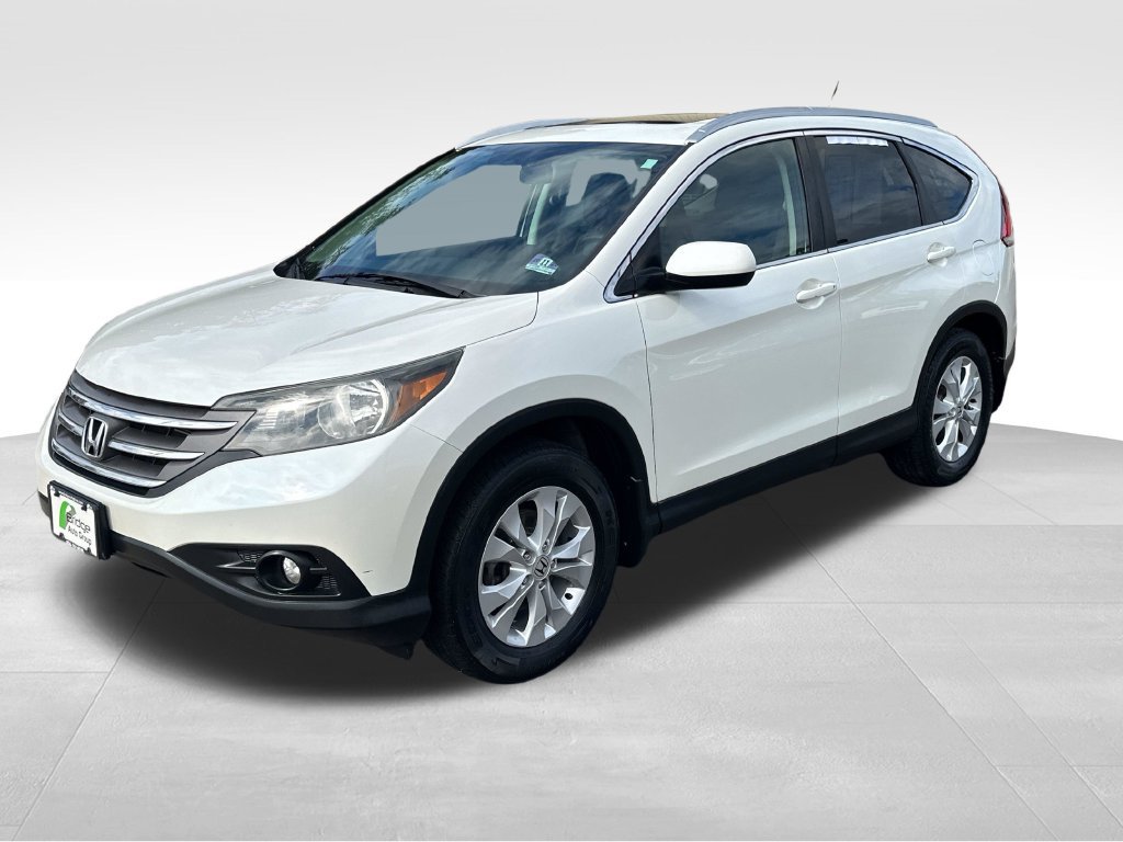 Used 2014 Honda CR-V EX-L image 4
