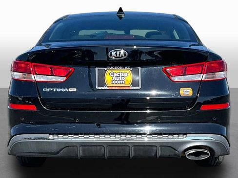 Used 2019 Kia Optima LX FWD image 4