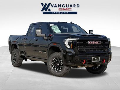 New 2026 GMC Sierra 2500 AT4X
