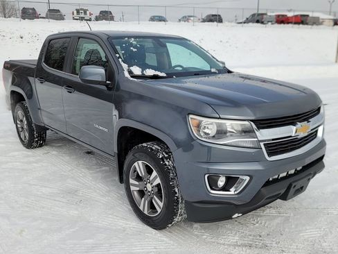 Used 2015 Chevrolet Colorado LT w/ LT Convenience Package image 16