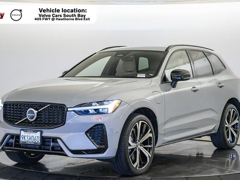 Certified 2024 Volvo XC60 T8 Ultimate w/ Protection Package Premier AWD/4WD image 1