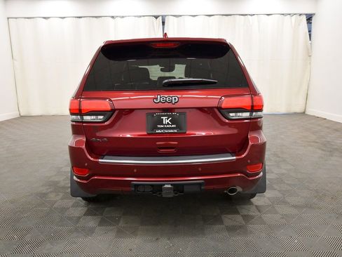 Used 2021 Jeep Grand Cherokee Limited w/ Quick Order Package 28K 80th AWD/4WD image 6
