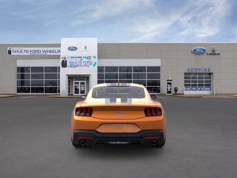 New 2026 Ford Mustang Premium RWD image 5