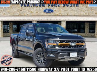 New 2026 Ford F150 Tremor w/ Equipment Group 402B AWD/4WD 360° Tour