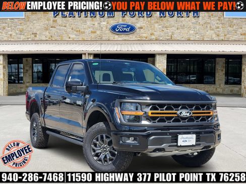 New 2026 Ford F150 Tremor w/ Equipment Group 402B AWD/4WD image 1