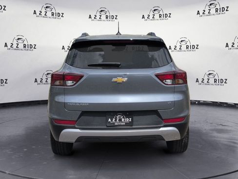 Used 2022 Chevrolet TrailBlazer LT image 5