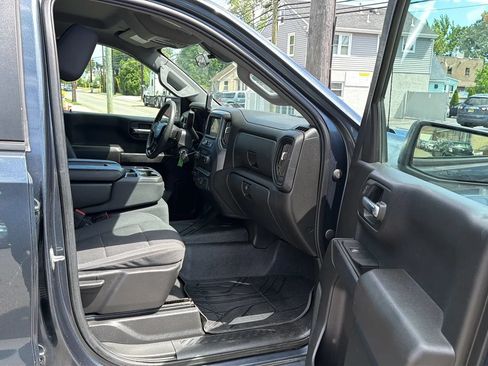 Used 2021 Chevrolet Silverado 1500 Custom w/ LPO, Dark Essentials Package AWD/4WD image 22