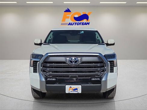 Used 2024 Toyota Tundra Limited image 8