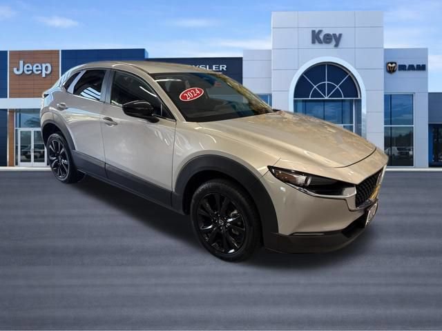 Used 2024 MAZDA CX-30 AWD 2.5 S w/ Select Sport Pkg image 11