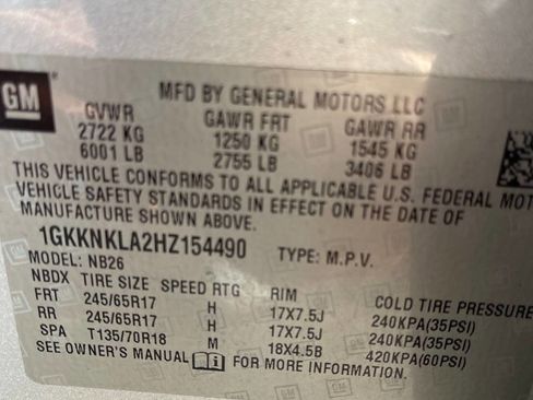 Used 2014 Chevrolet Impala LT w/ Convenience Package image 22