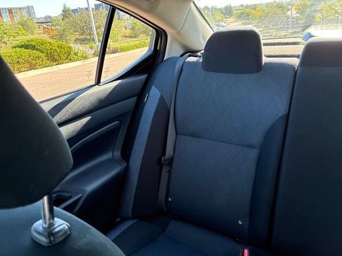 Used 2023 Nissan Versa SV FWD image 17