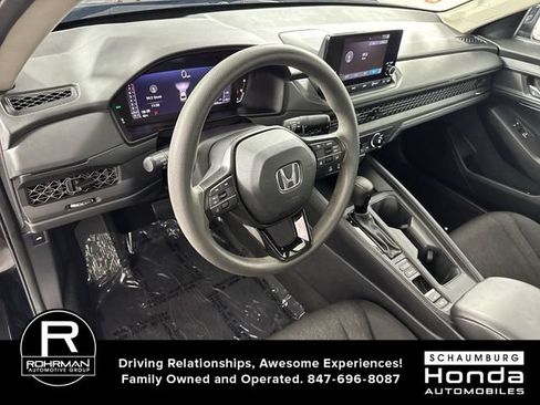 Used 2025 Honda Accord LX image 24