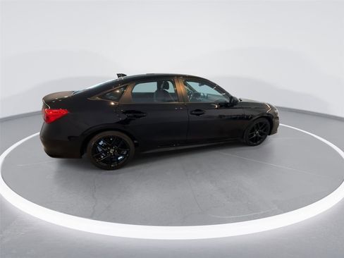 Used 2024 Honda Civic Sport image 8