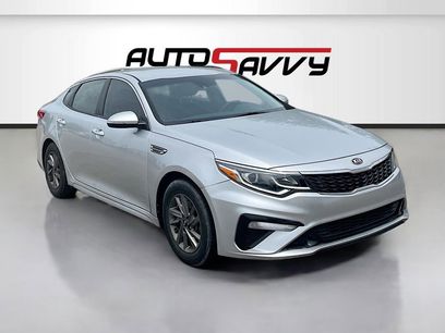 Used 2019 Kia Optima LX