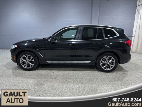 Used 2023 BMW X3 xDrive30i w/ Convenience Package image 5
