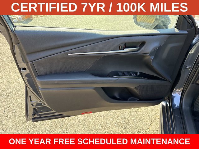 Used 2026 Toyota Camry SE w/ Convenience Package FWD image 13