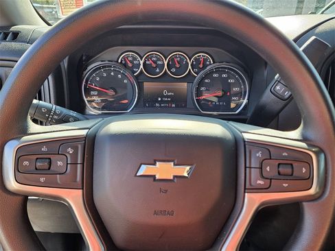 Certified 2022 Chevrolet Silverado 1500 Custom w/ Safety Confidence Package image 25