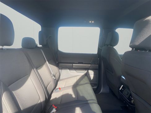 Used 2022 Ford F150 XLT w/ Equipment Group 301A Mid image 16