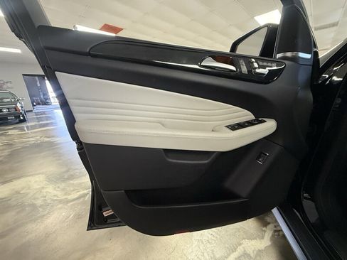 Used 2017 Mercedes-Benz GLE 43 AMG 4MATIC Coupe w/ Premium 2 Package image 12