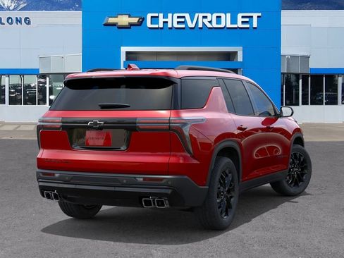 New 2026 Chevrolet Traverse LT w/ Enhanced Driving Package AWD/4WD image 4