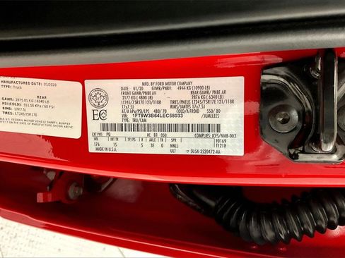 Used 2020 Ford F350 XL w/ Power Equipment Group image 19