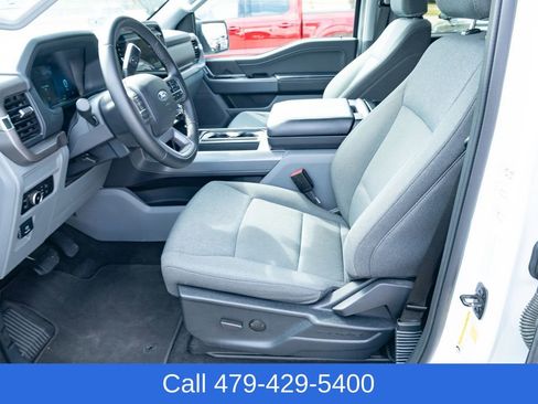Used 2025 Ford F150 XLT w/ Equipment Group 301A Standard AWD/4WD image 17